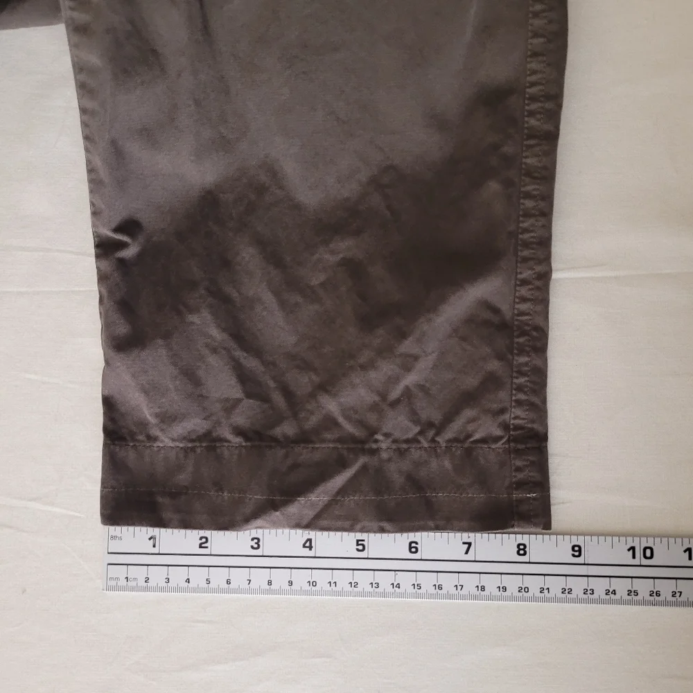 EMS Of Masons Mens Brown Chino Pants 32x32 Outdoor Workwear‎ Casual